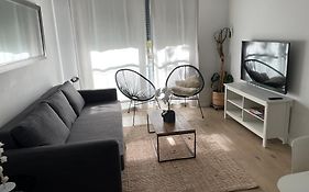 Piso Centrico Con Patio Privado